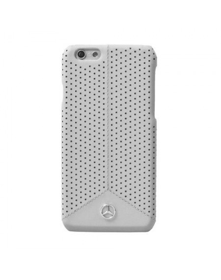 Mercedes MEHCP6PEGR iPhone 6/6S hard case szary