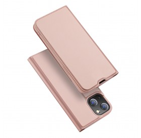 Dux Ducis Skin Pro Bookcase type case for iPhone 13 mini pink