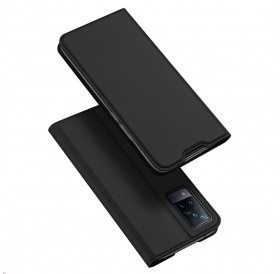 Dux Ducis Skin Pro Bookcase type case for Vivo V21 5G black
