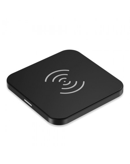 Choetech Qi 10W wireless charger for phone headphones black (T511-S)