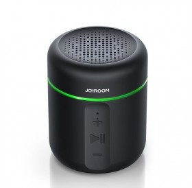 Joyroom 5W wireless Bluetooth speaker black (JR-ML02)