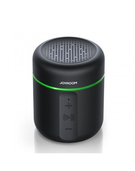 Joyroom 5W wireless Bluetooth speaker black (JR-ML02)