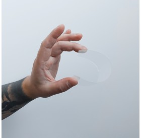 Wozinsky Nano Flexi Glass Hybrid Screen Protector Tempered Glass for Honor 50 SE