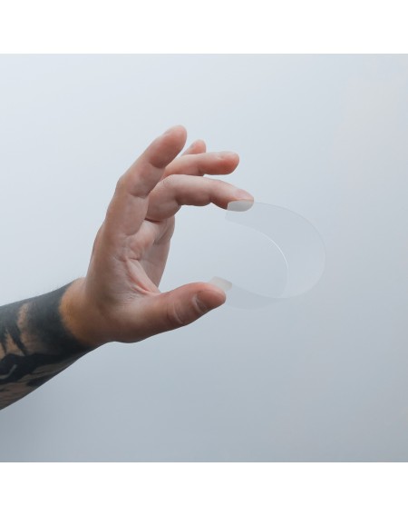 Wozinsky Nano Flexi Glass Hybrid Screen Protector Tempered Glass for Honor 50 SE