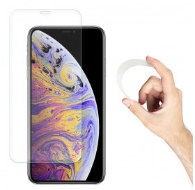 Wozinsky Nano Flexi hybrid flexible glass film tempered glass iPhone 14 Max / 13 Pro Max