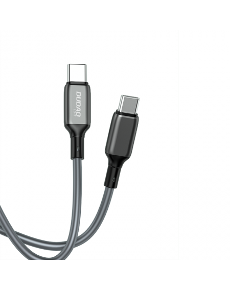 Dudao quick charging PD USB Type C - USB Type C cable 100W 1m (L5HT)