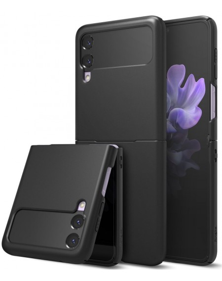 Ringke Slim Ultra-Thin TPU Cover for Samsung Galaxy Z Flip 3 black (S534E55)