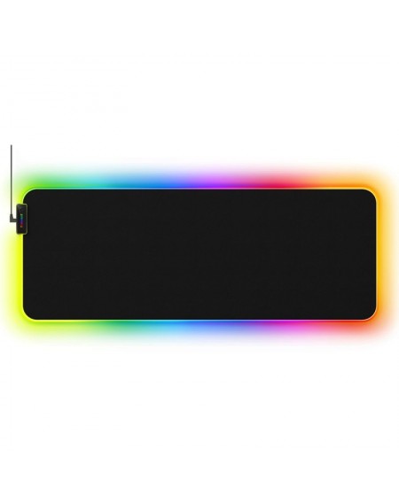 Tronsmart Spire Soft Gaming RGB Mouse Pad (80 x 30 x 0,4 cm) for gamers black (349360)