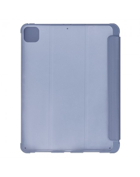 Stand Tablet Case Smart Cover case for iPad mini 5 with stand function blue