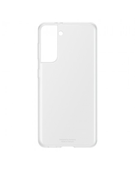 Samsung Premium Clear Cover case for Samsung Galaxy S21 FE transparent (EF-QG990CTEGWW)