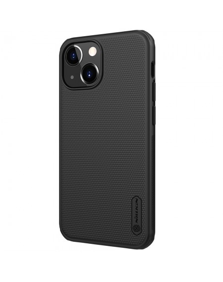 Nillkin Super Frosted Shield Pro Case durable for iPhone 13 mini black