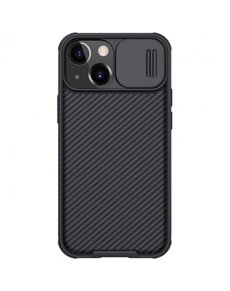 Nillkin CamShield Pro Case armored case cover for the camera camera iPhone 13 mini black