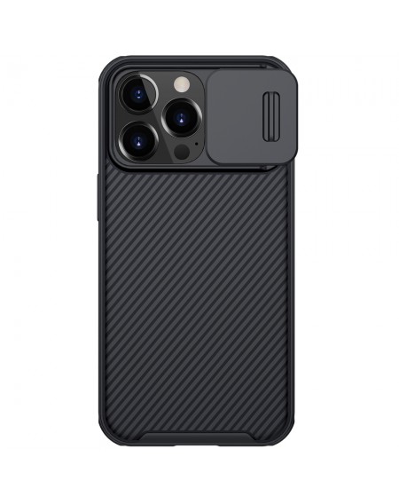 Nillkin CamShield Pro Case armored case cover for the camera camera iPhone 13 Pro black