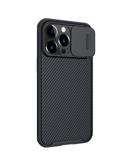 Nillkin CamShield Pro Case armored case cover for the camera camera iPhone 13 Pro black