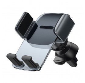 Baseus car holder for air supply ventilation grille black (SUYK000101)
