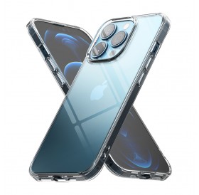 Ringke Fusion PC Case with TPU Bumper for iPhone 13 Pro Max transparent (F553E52)
