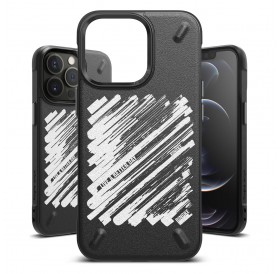 Ringke Onyx Design Durable TPU Case Cover for iPhone 13 Pro Max black (Paint) (OD556E229)