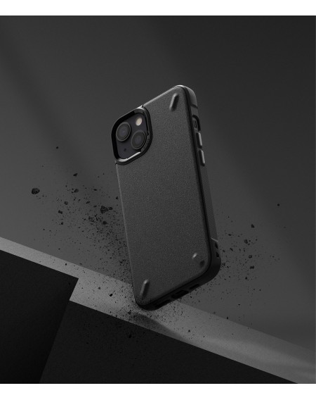 Ringke Onyx Durable TPU Case Cover for iPhone 13 black (N546E55)