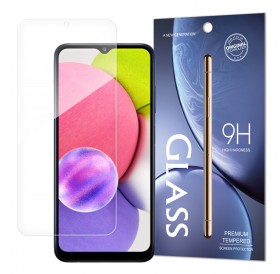 Tempered Glass 9H Screen Protector for Samsung Galaxy A03s (packaging – envelope)