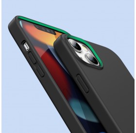 Ugreen Protective Silicone Case rubber flexible silicone case cover for iPhone 13 mini black
