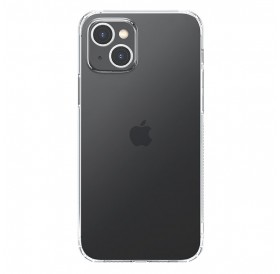 Joyroom New T Case Cover for iPhone 13 Gel Cover Transparent (JR-BP942 transparent)