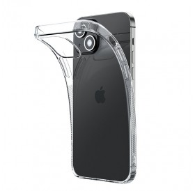 Joyroom New T Case Cover for iPhone 13 Pro Max Gel Cover Transparent (JR-BP944 transparent)