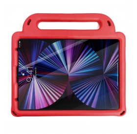 Diamond Tablet Case Armored Soft Case for Samsung Galaxy Tab S7 11 &#39;&#39; with a pen holder red