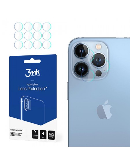 Apple iPhone 13 Pro Max - 3mk Lens Protection™