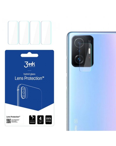 Xiaomi 11T/11T Pro - 3mk Lens Protection™