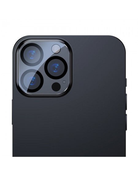 Baseus 2x 0,3 mm camera tempered glass iPhone 13 Pro Max / iPhone 13 Pro (SGQK000102)