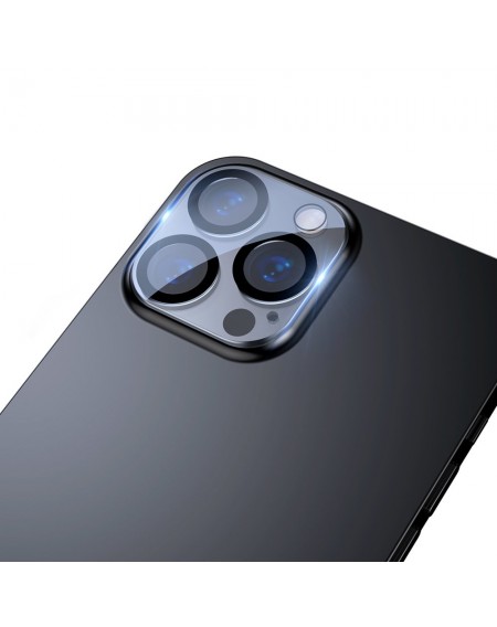 Baseus 2x 0,3 mm camera tempered glass iPhone 13 Pro Max / iPhone 13 Pro (SGQK000102)