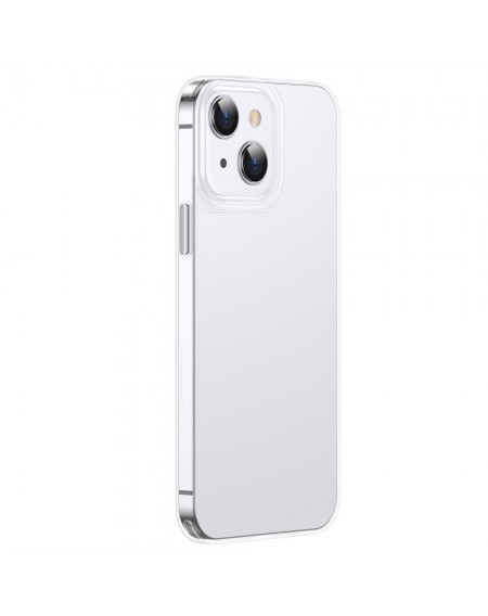 Baseus Simple Series Case transparent gel case iPhone 13 transparent (ARAJ000002)
