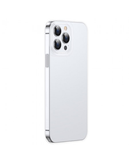 Baseus Simple Series Case clear iPhone 13 Pro gel transparent (ARAJ000102)