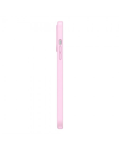 Baseus Liquid Gel Case silicone cover for iPhone 13 pink (ARYT000904)