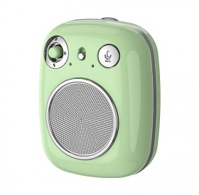 Remax Haley Series 5.1 Wireless Bluetooth Speaker 200mAh Green (RB-M58)