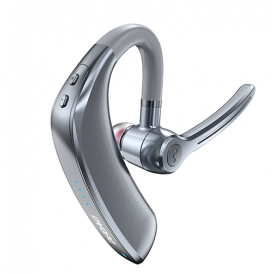 Dudao U4XS Business Headset Wireless Bluetooth 5.0 Earphone Gray (U4XS-gray)