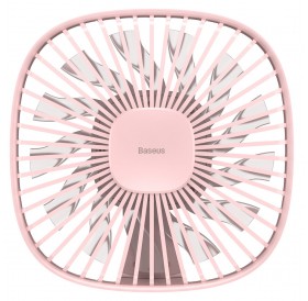 Baseus magnetic fan for the headrest on the rear seat pink (CXZR-04)
