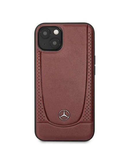 Mercedes MEHCP13MARMRE iPhone 13 6,1" hardcase czerwony/red Urban Line