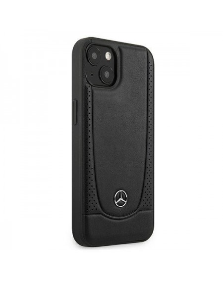 Mercedes MEHCP13SARMBK iPhone 13 mini 5,4" hardcase czarny/black Urban Line