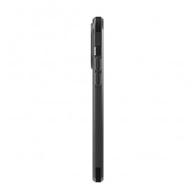 UNIQ etui Combat iPhone 13 6,1" czarny/carbon black