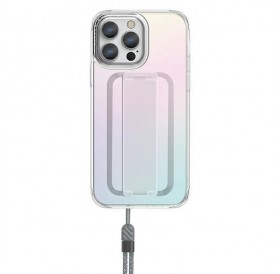 UNIQ etui Heldro iPhone 13 Pro Max 6,7" Iridescent