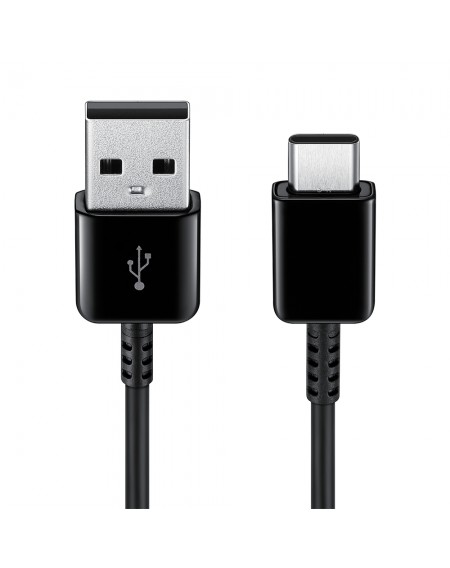 Samsung cable USB-A - USB Type-C 1.5m black (EP-DG930IBEGWW)