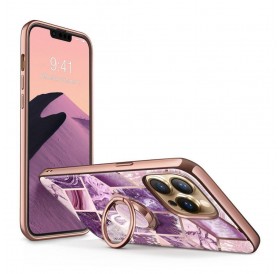 Supcase IBLSN COSMO SNAP IPHONE 13 PRO MARBLE PURPLE