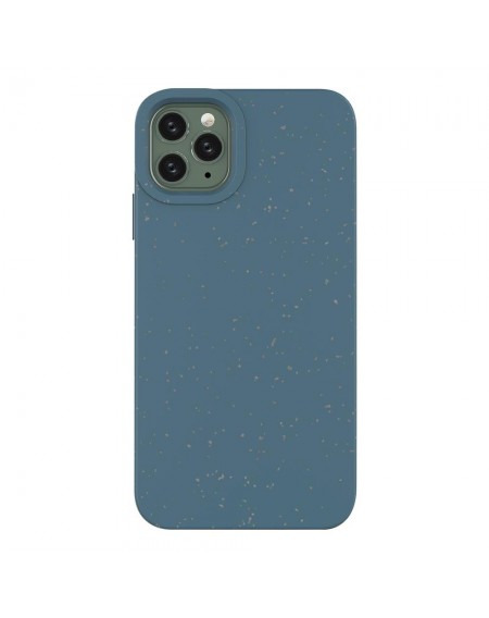 Eco Case Case for iPhone 11 Pro Silicone Cover Phone Cover Green