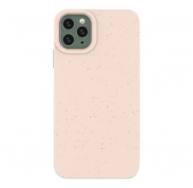 Eco Case Case for iPhone 11 Pro Max Silicone Cover Phone Cover Pink