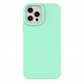 Eco Case for iPhone 12 mini silicone cover phone case mint