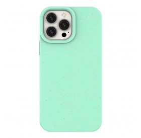 Eco Case Case for iPhone 13 Silicone Cover Phone Case Mint