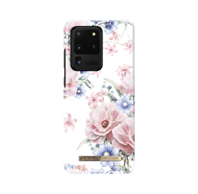 iDeal of Sweden Fashion - etui ochronne do Samsung Galaxy S20 Ultra (Floral Romance)
