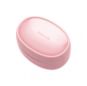 Baseus Bowie E2 TWS Bluetooth 5.2 Wireless Earphones Waterproof IP55 Pink (NGTW090004)
