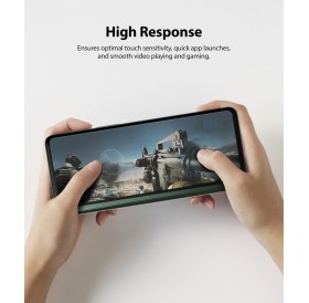 Ringke Invisible Defender ID Glass Tempered Glass 2,5D 0,33 mm for Samsung Galaxy Z Fold 3 (G4as065)